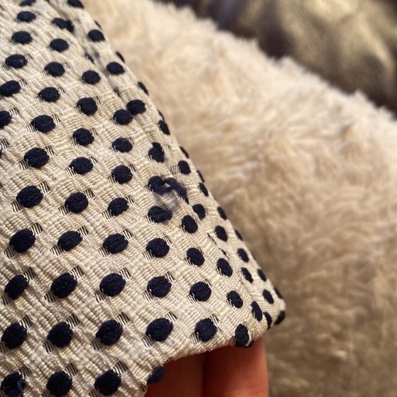 Scalloped Club Monaco Shorts - Picture 6 of 6